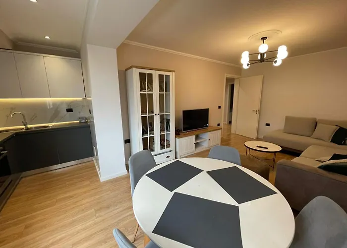 Rov Apartment Tirana